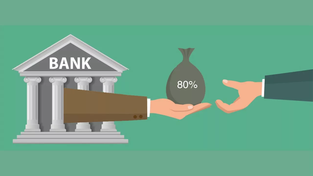 Veduta aerea del distretto finanziario veneto con edifici moderni e architettura tradizionale, rappresentante il tessuto imprenditoriale del territorio